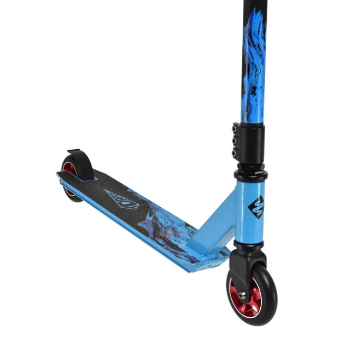 Трюковой фристайл-самокат Torpedo Glaciar для уличного серфинга