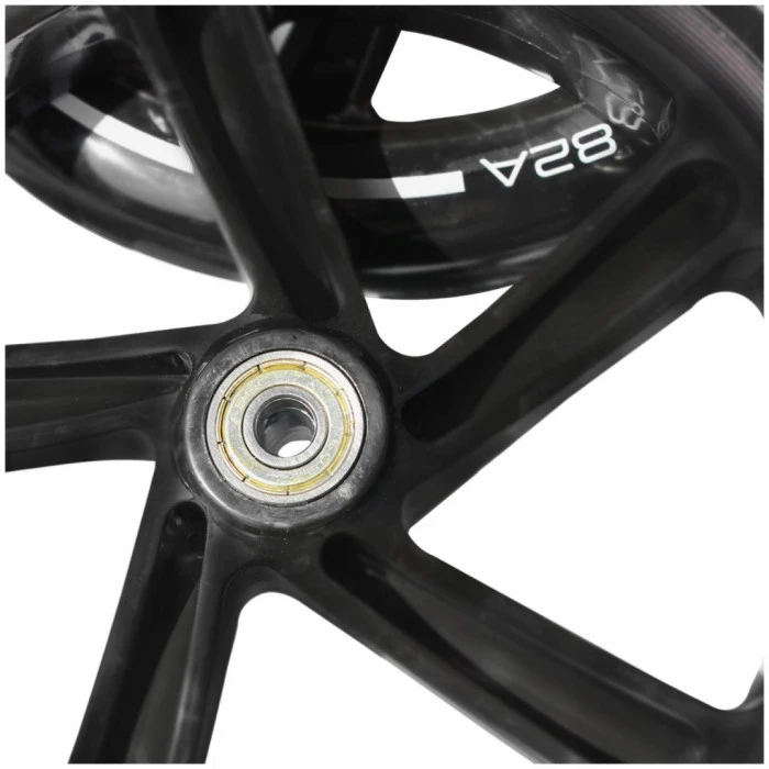 Колеса для самокатов 200 мм MASTER с подшипниками ABEC7 – 2 шт.