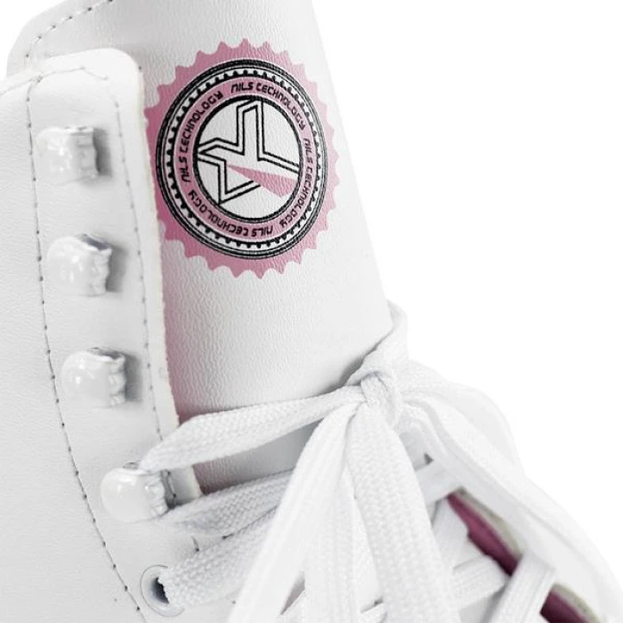 Роликові ковзани Nils Extreme NQ8400 розмір 38, білі