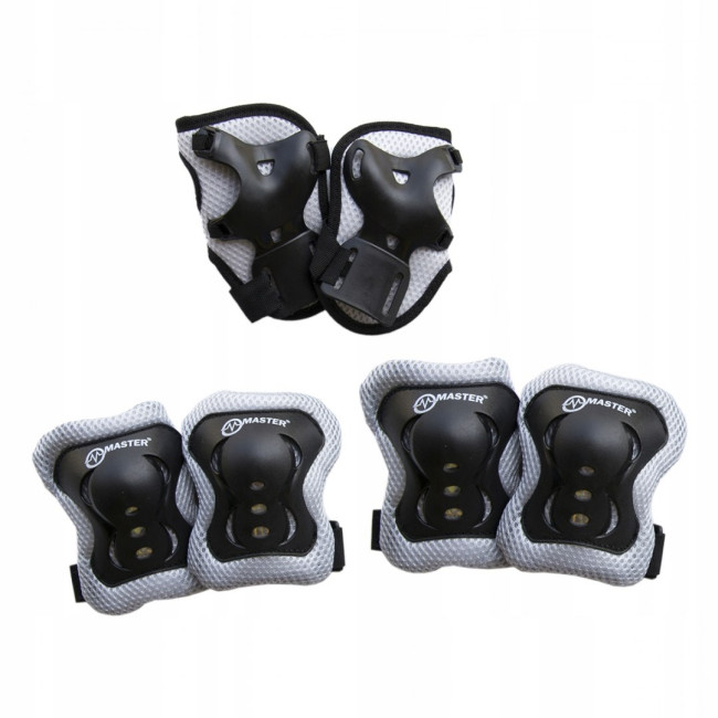Протекторы для роликовых коньков Profi Protect S
