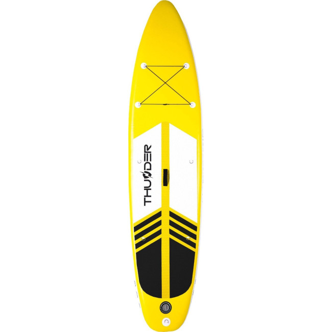 Надувная SUP доска (Сапборд) THUNDER COAST YELLOW 320