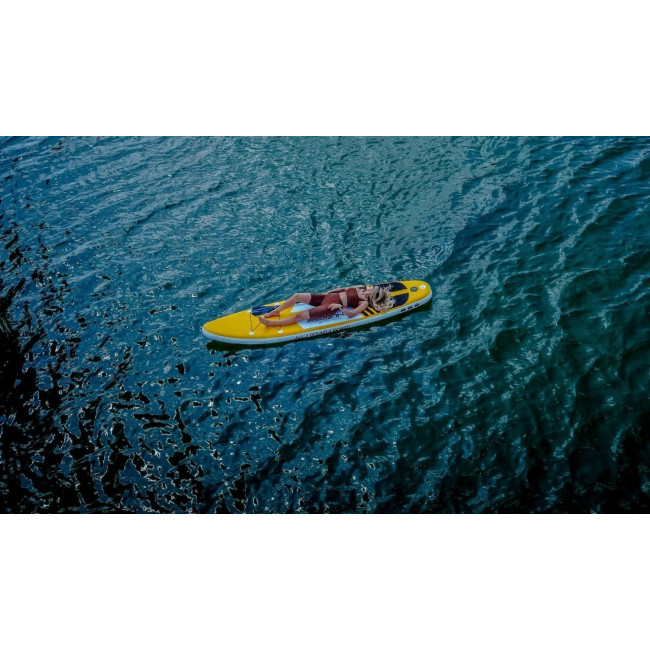 Надувная SUP доска (Сапборд) THUNDER COAST YELLOW 320
