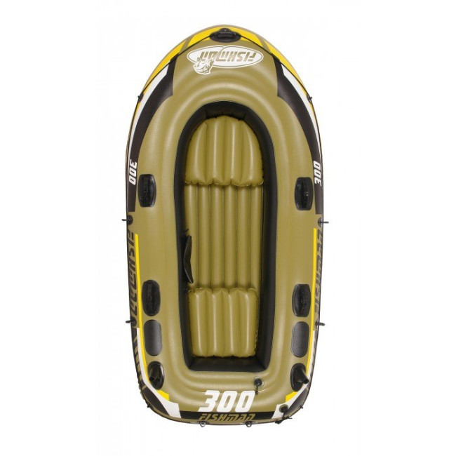Надувная лодка Fishman 300 JILONG Zestaw