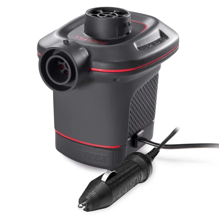 Электрический насос 12 В Intex 66636