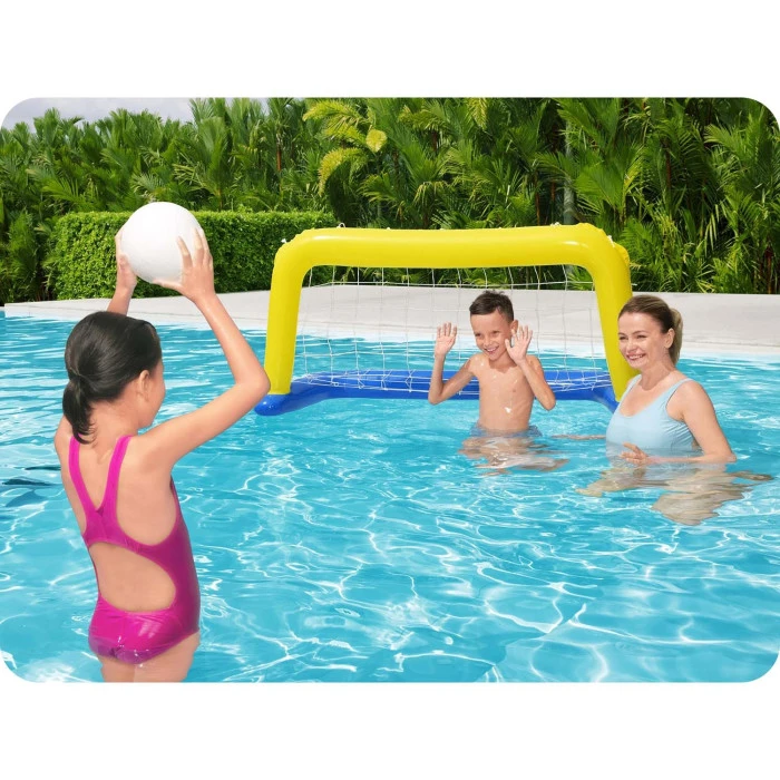 Набор футбольный надувной для бассейна Bestawy 52123, 137 x 66 см