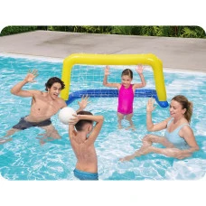 Набор футбольный надувной для бассейна Bestawy 52123, 137 x 66 см