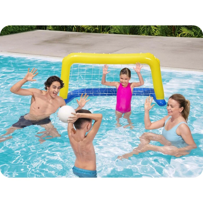 Набор футбольный надувной для бассейна Bestawy 52123, 137 x 66 см