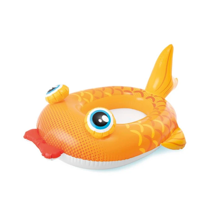 Надувной плот для Intex 59380 Рыба, 117 x 114 см