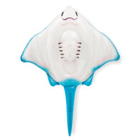 Надувной плот с ручками INTEX 57576 Скат, 185 x 145 см