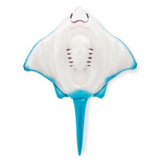 Надувной плот с ручками INTEX 57576 Скат, 185 x 145 см