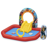 Надувний ігровий майданчик Месники Bestway 98800 211x198x125 см