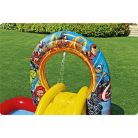 Надувний ігровий майданчик Месники Bestway 98800 211x198x125 см