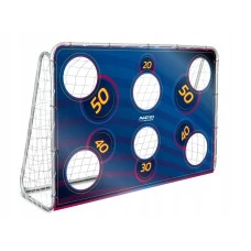 Мишень для футбольных ворот Neo-Sport NS-1475 215 х 150 см, синяя