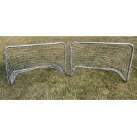 Ворота футбольные Enero 78 x 56 x 45 см, серые