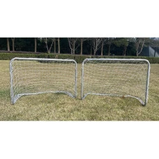 Ворота футбольні Enero 78 x 56 x 45 см, сірі