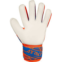 Перчатки вратарские Reusch Attrakt Solid Junior 5572515 2290 г.5,5, оранжево-синие
