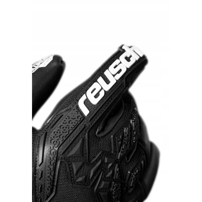 Рукавички воротарські Reusch Attrakt Freegel Infinity р. 7,5, чорні