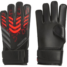 Перчатки вратарские Adidas Predator Training Goalkeeper JM6826 г. 3, черно-красные