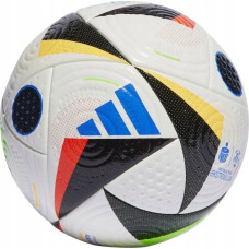 Футбольный мяч Adidas Ekstraklasa Pro JD9065 размер 5, бело-черный