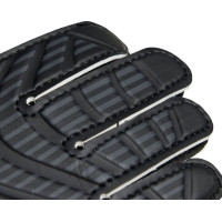 Перчатки вратарские Adidas Predator Training IW6281 г. 4,5, черно-белые