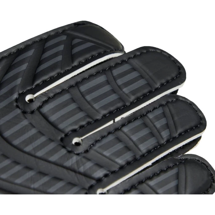 Рукавички воротарські Adidas Predator Training IW6281 р. 4,5, чорно-білі