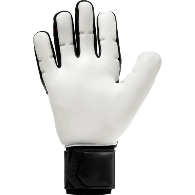 Перчатки вратарские Uhlsport Speed Contact Absolutgrip Reflex 101126201 г.8,5, черные