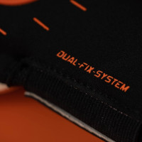 Перчатки вратарские Uhlsport Speed Contact Absolutgrip Reflex 101126201 г.8,5, черные