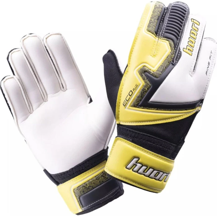 Перчатки вратарские Huari Ibram JR р. 4, разноцветные