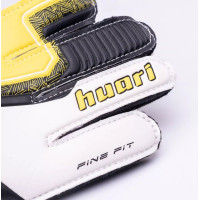 Перчатки вратарские Huari Ibram JR р. 4, разноцветные