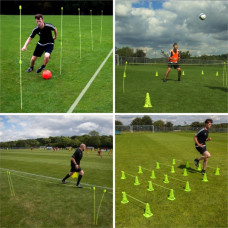 Тренировочный набор QUICKPLAY PRO SPEED + AGILITY (35 шт.)