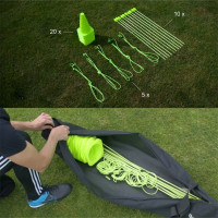 Тренировочный набор QUICKPLAY PRO SPEED + AGILITY (35 шт.)