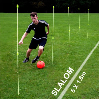 Тренировочный набор QUICKPLAY PRO SPEED + AGILITY (35 шт.)