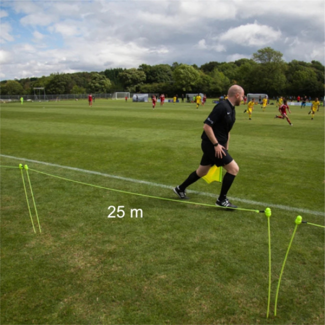 Тренировочный набор QUICKPLAY PRO SPEED + AGILITY (35 шт.)