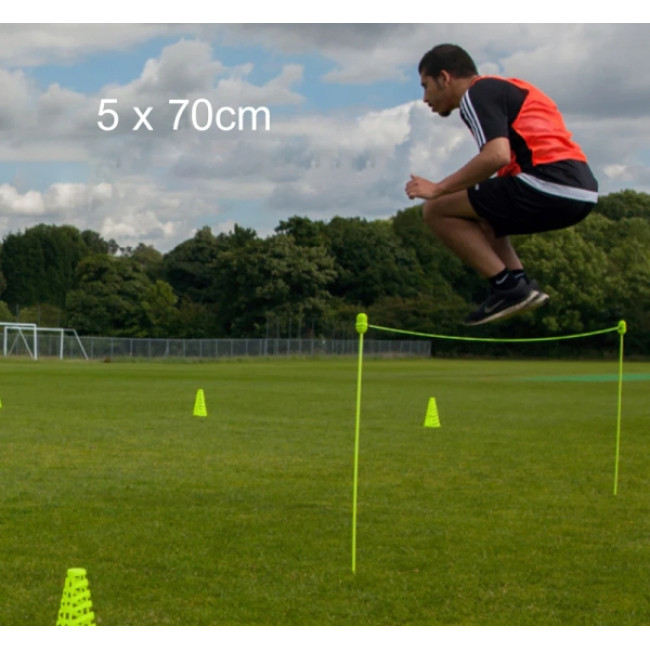 Тренировочный набор QUICKPLAY PRO SPEED + AGILITY (35 шт.)