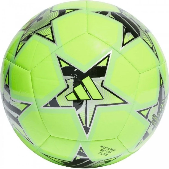 М'яч футбольний Adidas Finale Club IA0950, зелений