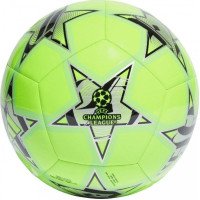 М'яч футбольний Adidas Finale Club IA0950, зелений