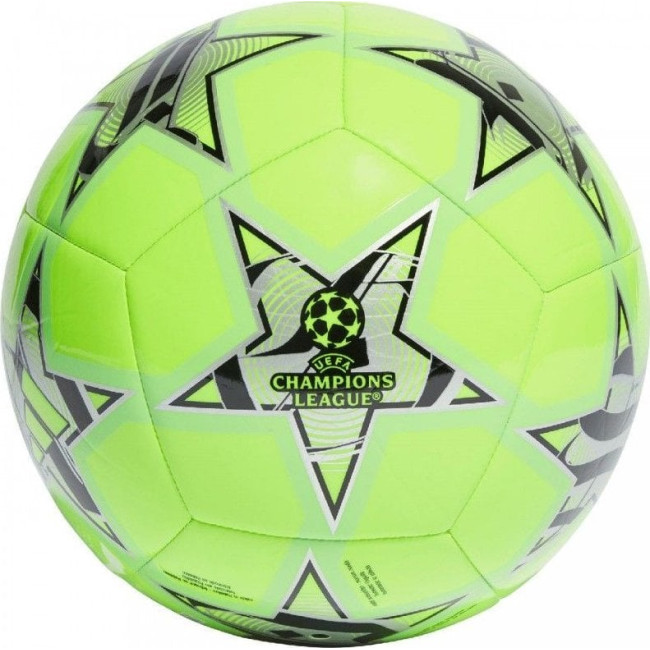 М'яч футбольний Adidas Finale Club IA0950, зелений