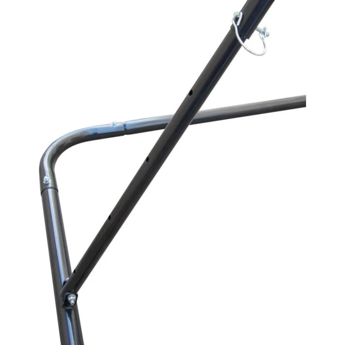 Сетка тренировочная для футбола Enero Rebounder 120 x 120 см, черно-зеленая.