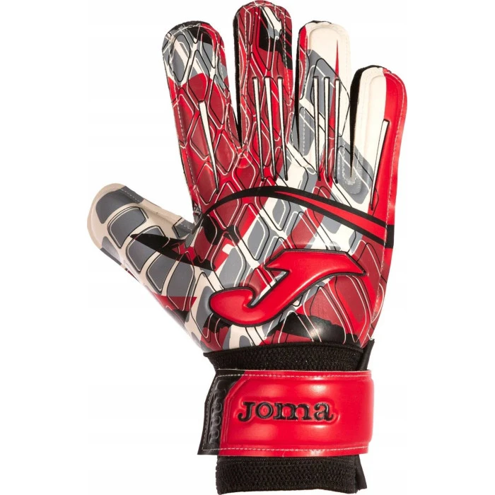 Перчатки вратарские Joma Calcio 23 401272.601 г. 7, разноцветные