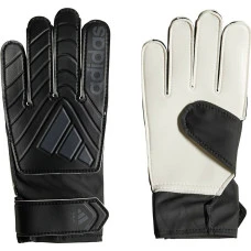 Рукавички воротарські Adidas Copa Club IW6282 р. 9, чорно-білі