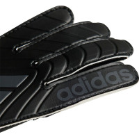 Рукавички воротарські Adidas Copa Club IW6282 р. 9, чорно-білі