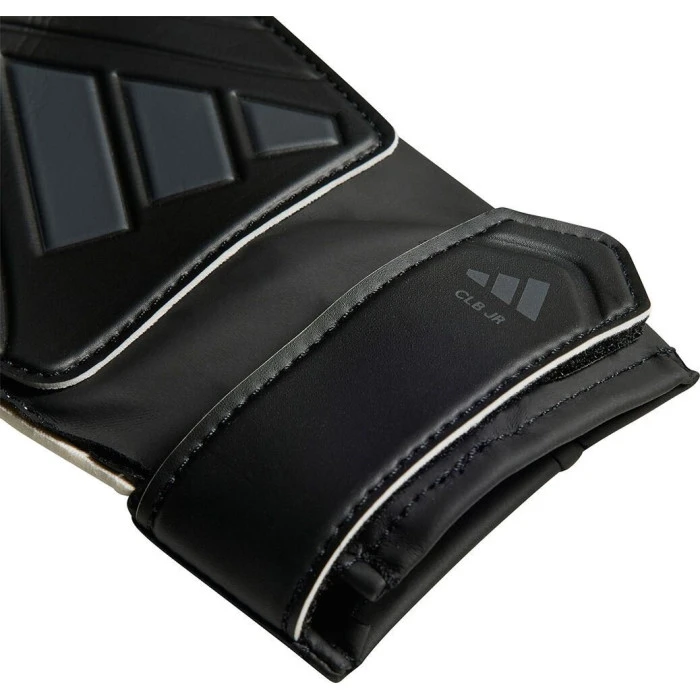 Рукавички воротарські Adidas Copa Club IW6282 р. 9, чорно-білі