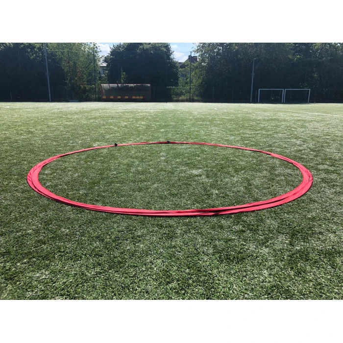 Коло тренувальне Yakimasport Tiki Taka 75 см, червоне