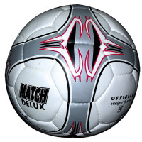 М'яч футбольний Match Deluxe