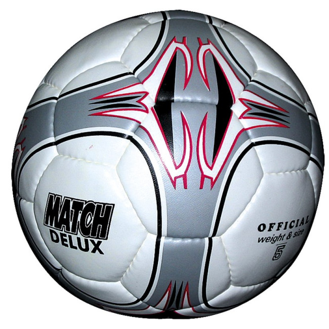 М'яч футбольний Match Deluxe