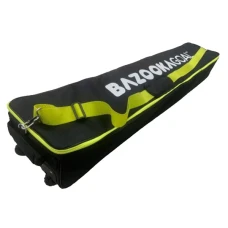 Сумка для ворот BAZOOKAGOAL 120 x 75 см, черно-желтая.