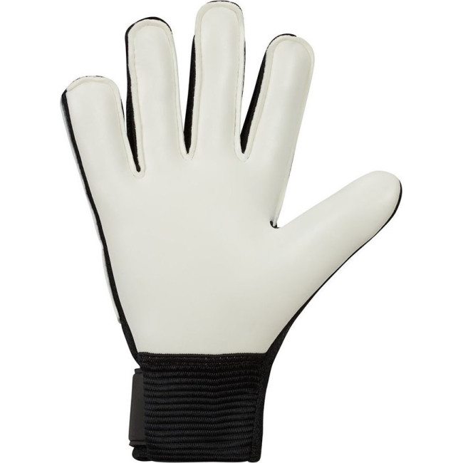 Перчатки вратарские Nike MATCH JUNIOR FJ4864-011 г. 6, черно-белые