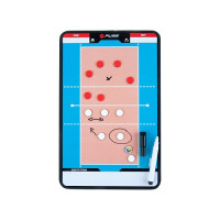 Доска тактическая волейбольная Pure2Improve COACHBOARD VOLLEYBALL