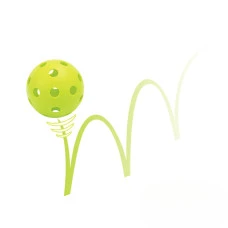 Набор для игры в пикбол с сеткой inSPORTline RPS300