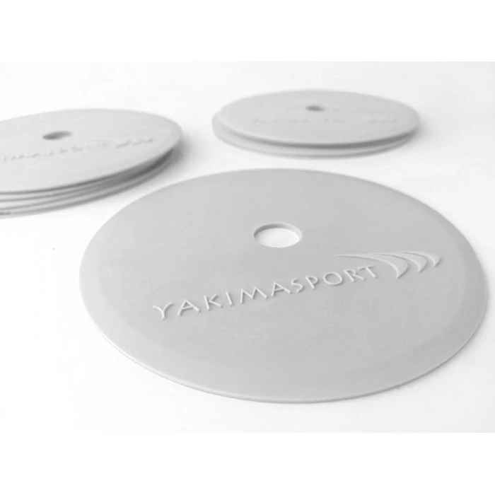 Плоские полевые маркеры (маркировочные коврики) - набор из 10 шт.